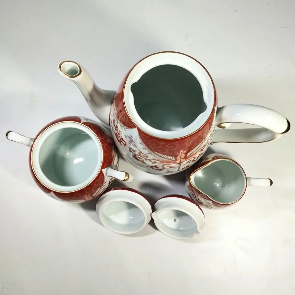 シュガーポット