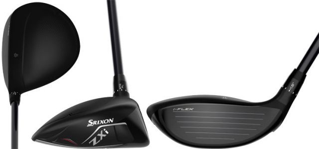 種類8：FW＃7-SR[右用] スリクソン ZXi フェアウェイウッド Diamana