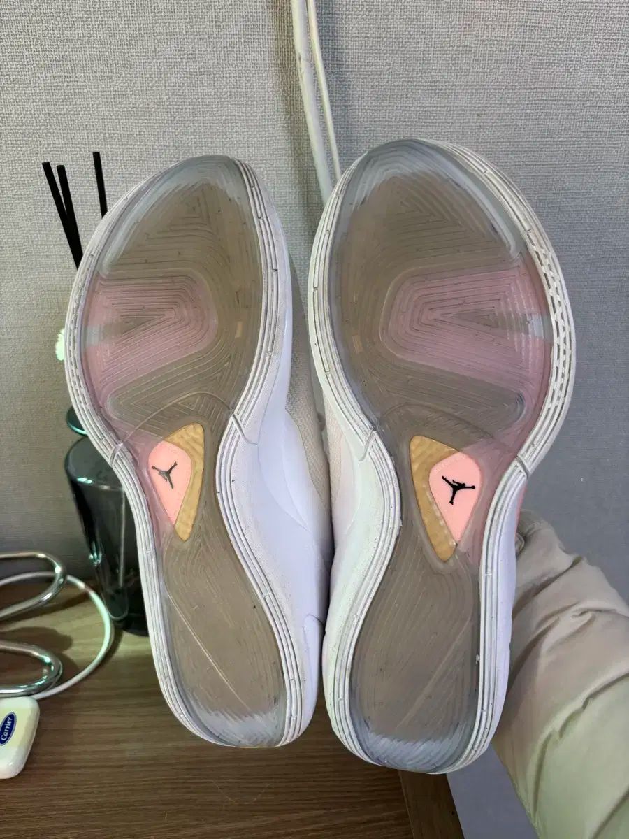 ジョーダン ルカ 1 pf ピンク コーラル 270 バスケシューズ