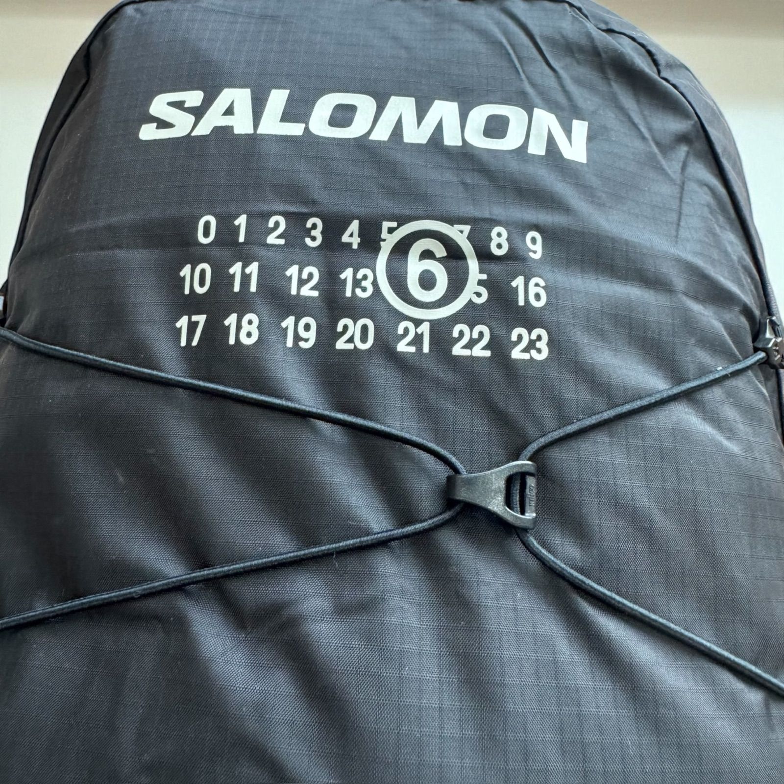 MM6 Maison Margiela × SALOMON XT15 コラボ バックパックリュック