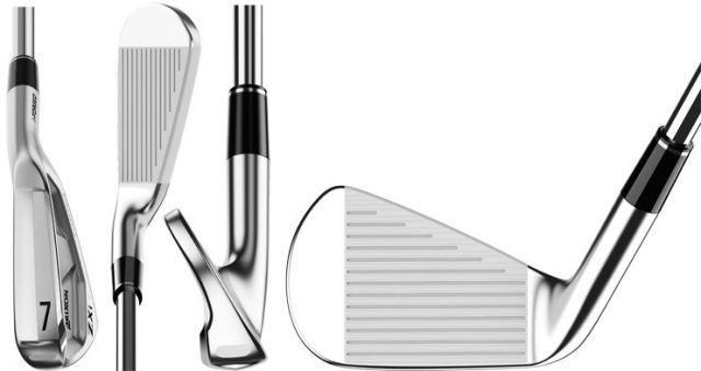 スリクソン ZXi7 アイアン N.S.PRO MODUS3 TOUR120 スチールシャフト