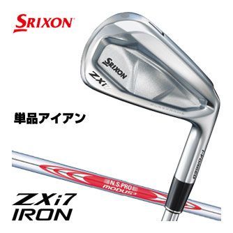 スリクソン ZXi7 アイアン N.S.PRO MODUS3 TOUR120 スチールシャフト