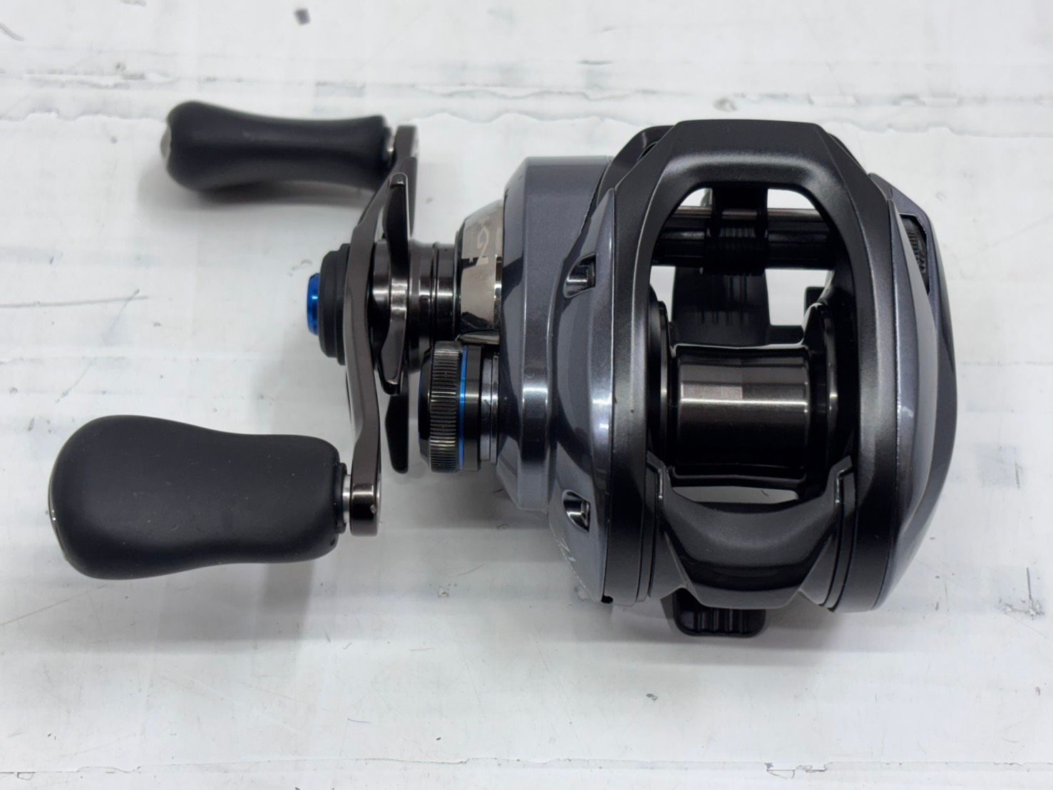 h 9981 SHIMANO シマノ ベイトリール SLX DC 71 リール 釣具 フィッシング