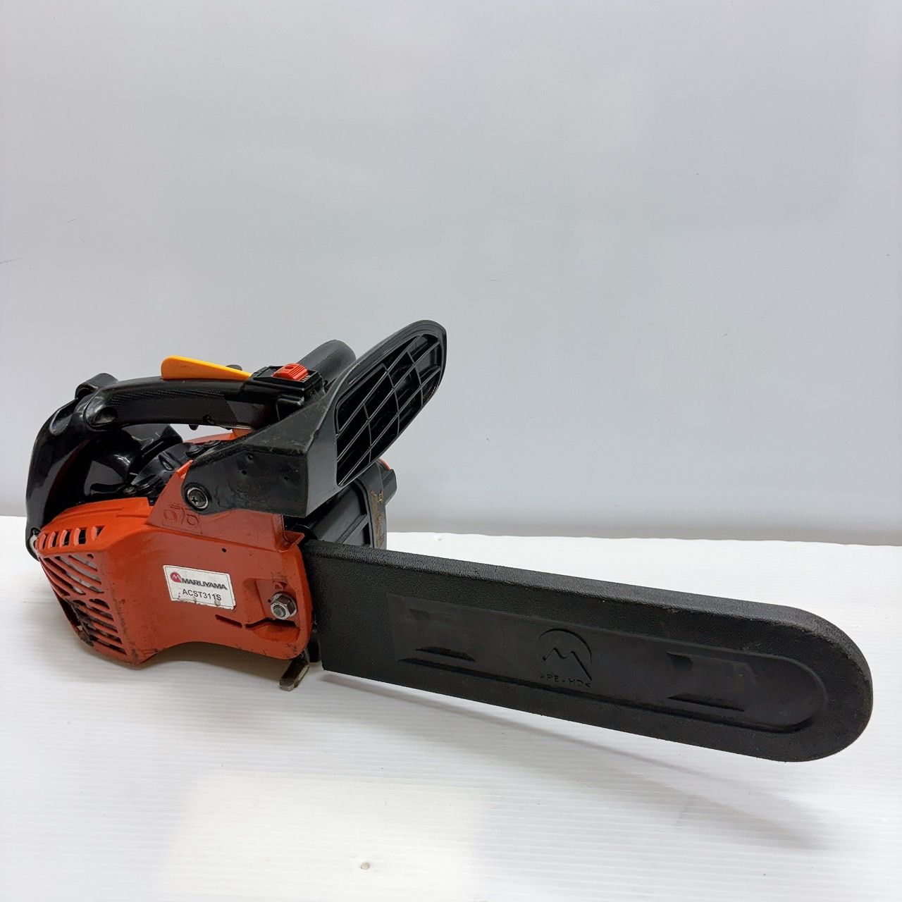 h9993 MARUYAMA 丸山製作所 エンジンチェンソー ACST311Sチェンソー