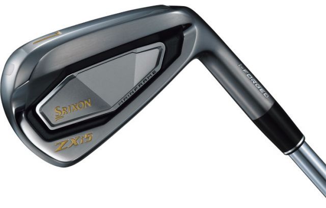 新品 スリクソン ZXi5 限定 ブラッククロム アイアン N.S.PRO MODUS3