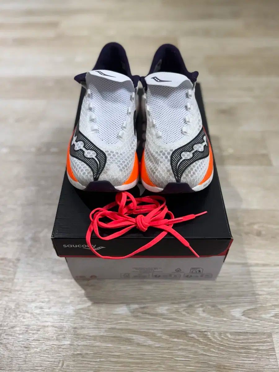 サッカニー エンドルフィン プロ4 260