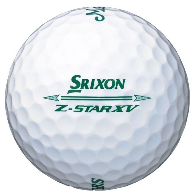 マスターズ優勝記念モデル　Z-star XV  ゴルフボール　1ダース スリクソン Z-STAR XV マスターズ ゴルフボール 2025年モデル 1ダース