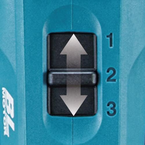  マキタ makita 充電式ドライバドリル DF 003 GZ 40 Vmax 180 N-m 中速モード 3段変速 木工50 mm 鉄工20 座掘り76 本体のみ 電動ドライバードリル ドリル ドライバー レンチ