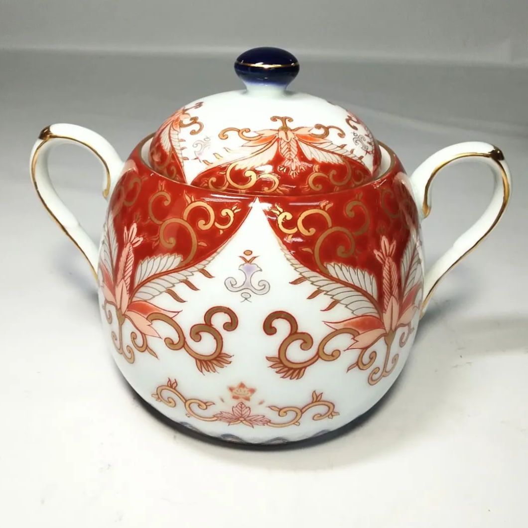 シュガーポット クリーマー3点セット