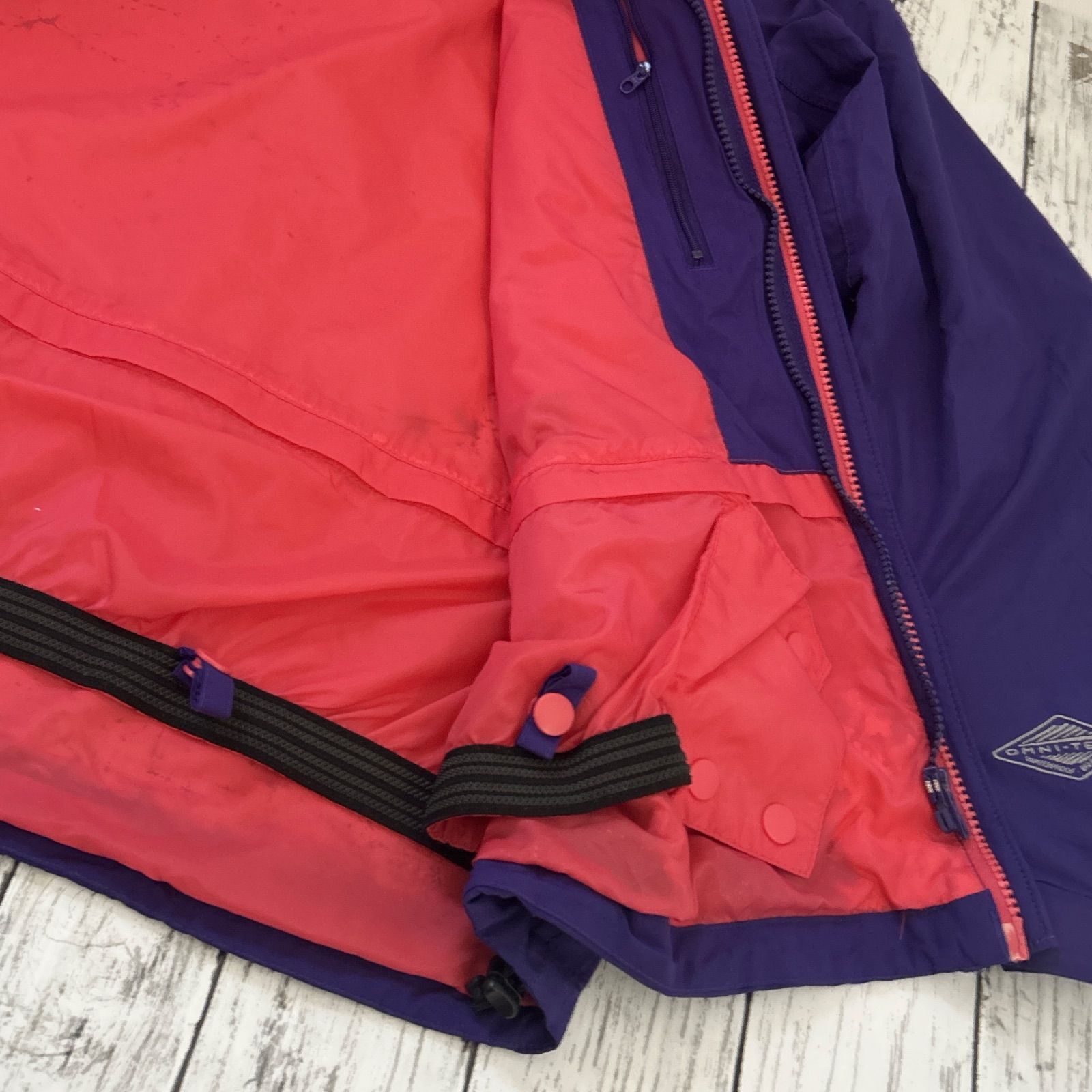 Columbia コロンビア TITANIUM レディース マウンテンパーカー L 
