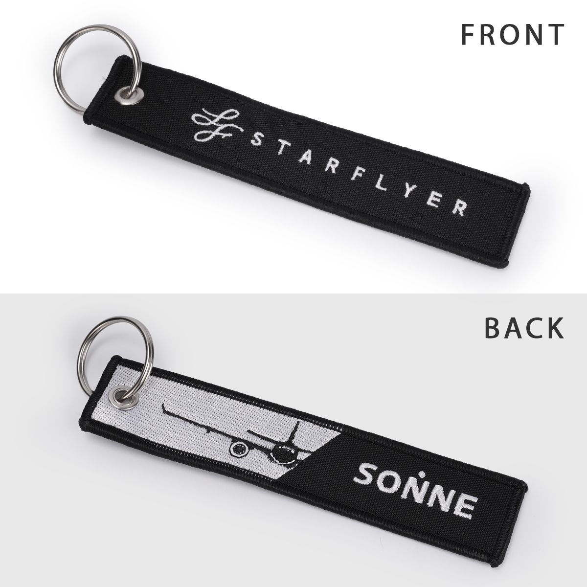 スターフライヤー パスポートケース