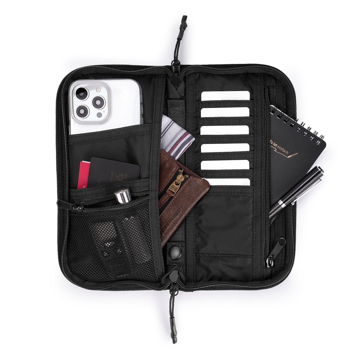 スターフライヤー パスポートケース