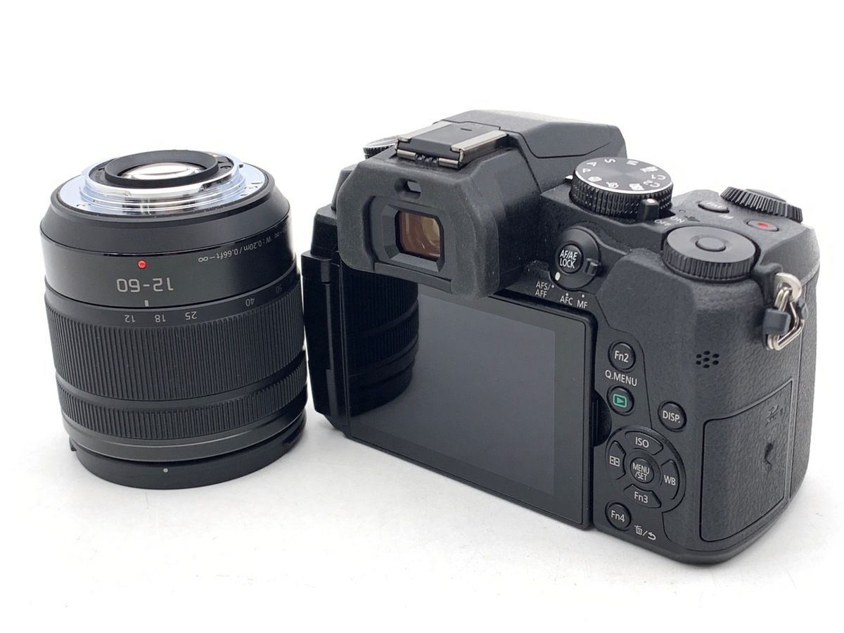 パナソニック LUMIX DMC-G8M-K 標準ズームレンズキット ブラック