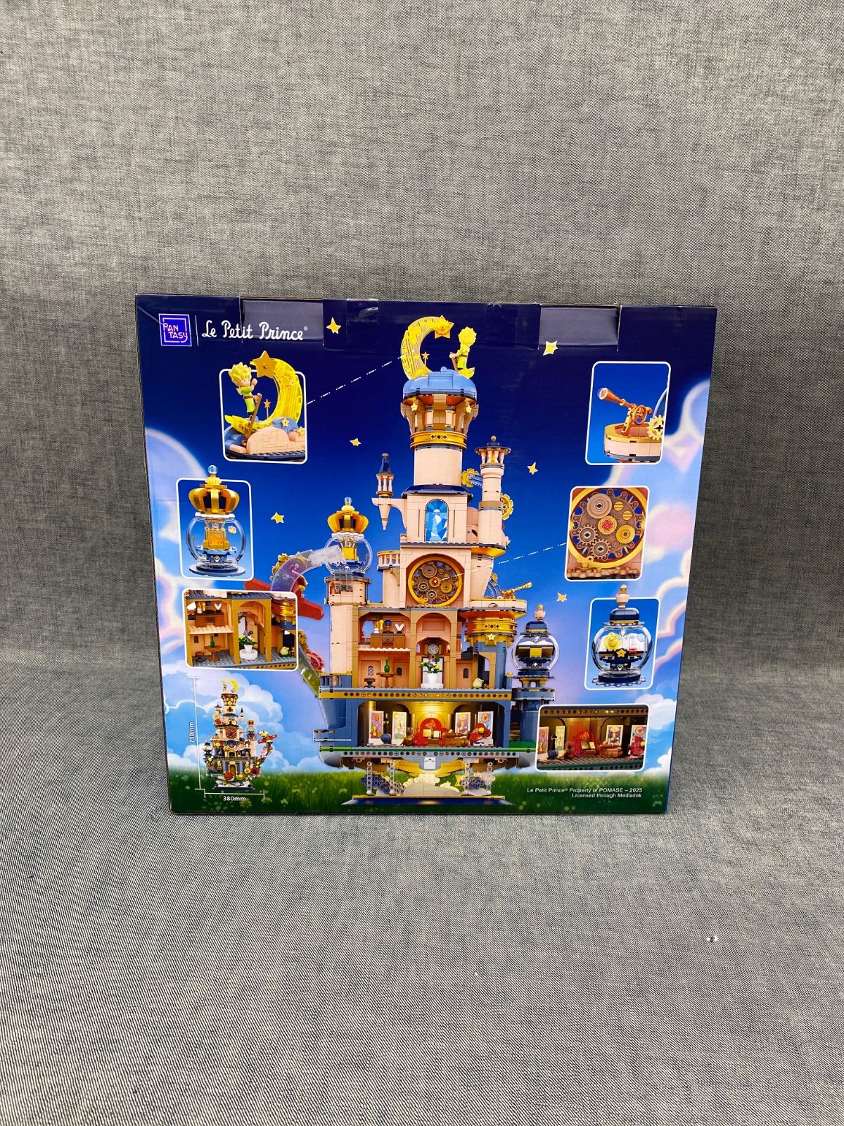 AK パンタジー 星の王子さま スターリーキャッスル