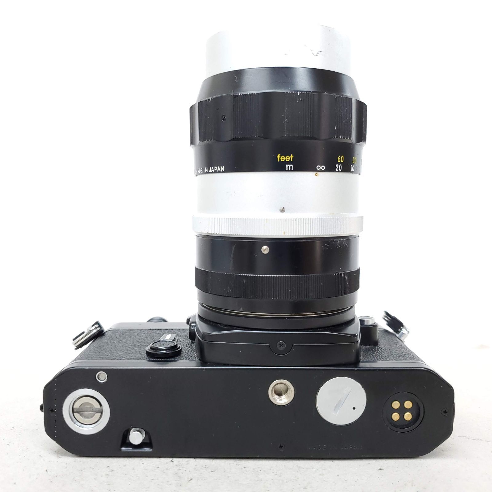 動作確認済】 Nikon FE F1010-379-1-5v - メルカリ