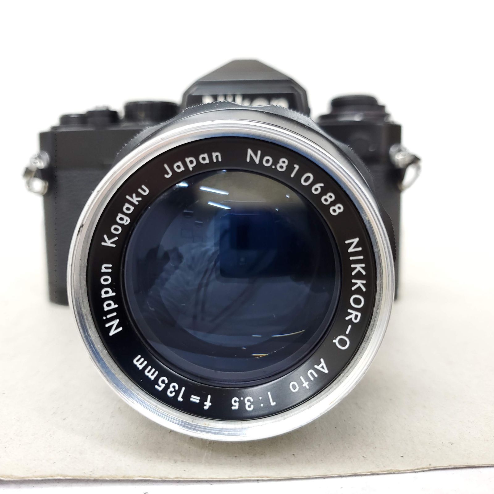 動作確認済】 Nikon FE F1010-379-1-5v - メルカリ