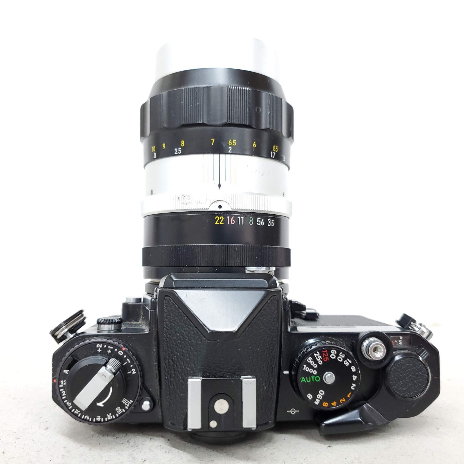 動作確認済】 Nikon FE F1010-379-1-5v - メルカリ