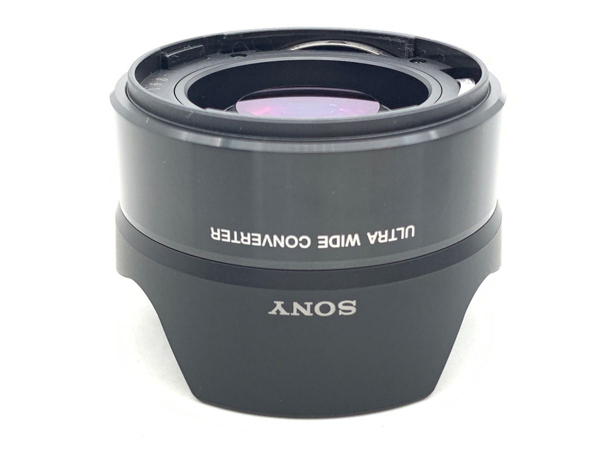ソニー E ウルトラワイドコンバーター VCL-ECU2
