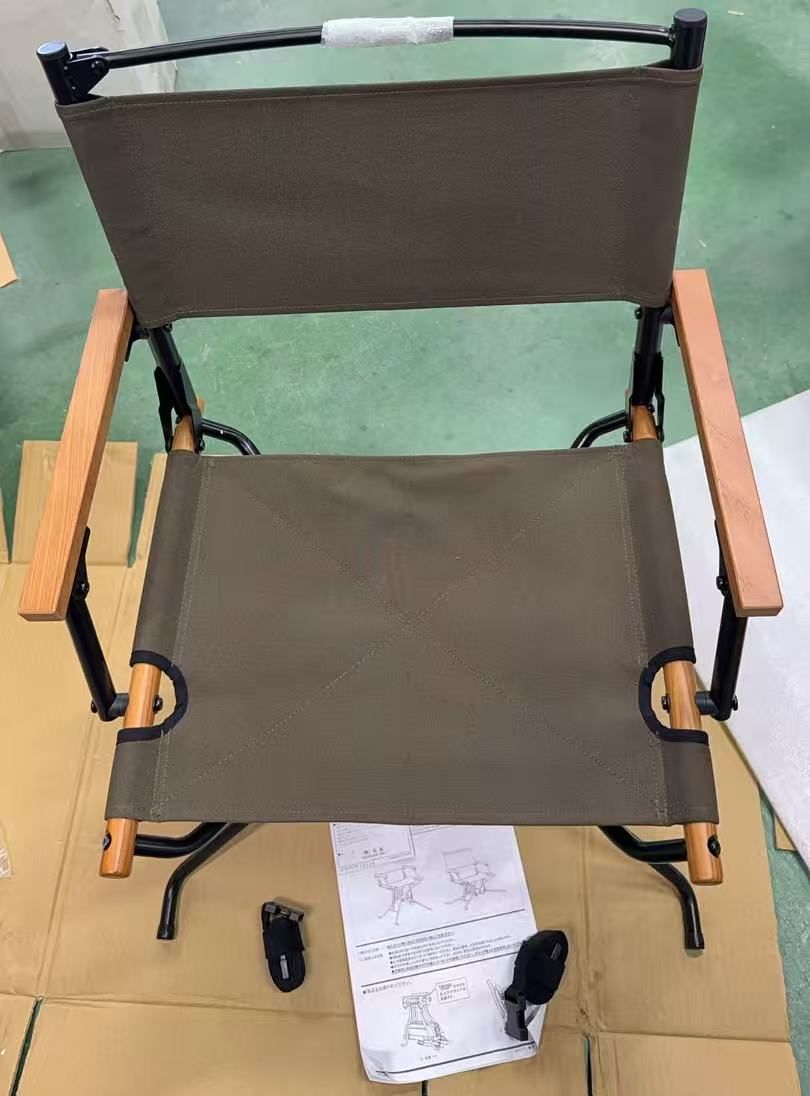 HangOut (ハングアウト) BF Directors Chair ディレクターズ チェア
