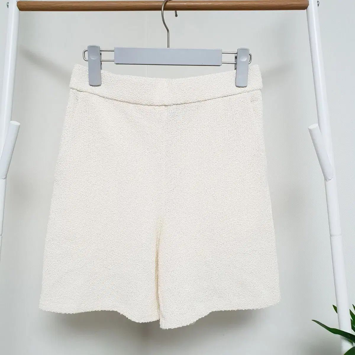 セオリー ツイードフレンチテリー ISTJ VENDING MACHINE Ver. ショートパンツ