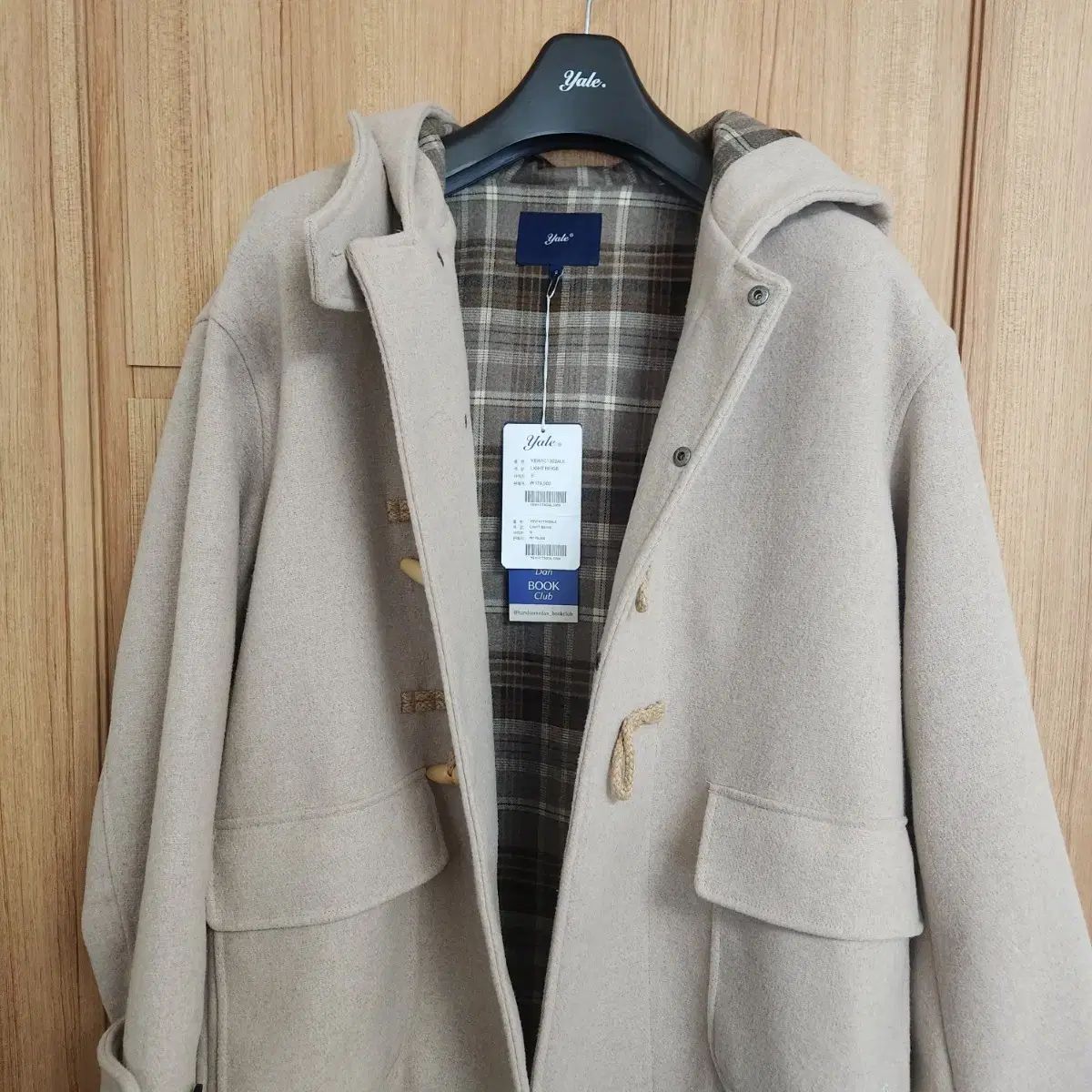 YALE ウールブレンド