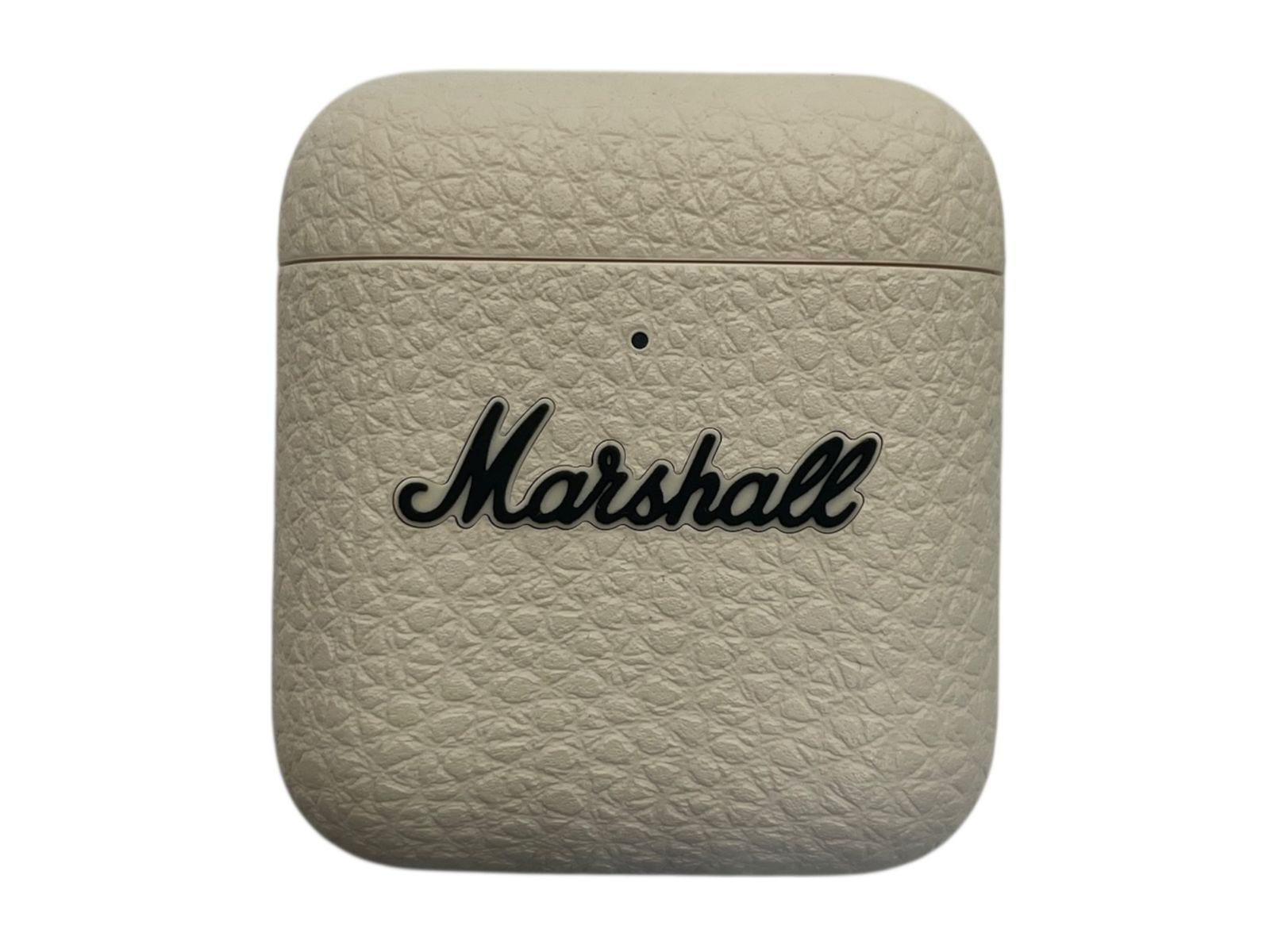 MARSHALL マーシャル MINOR IV マイナー 4 ワイヤレスイヤホン 1007875 ホワイト 家電 043