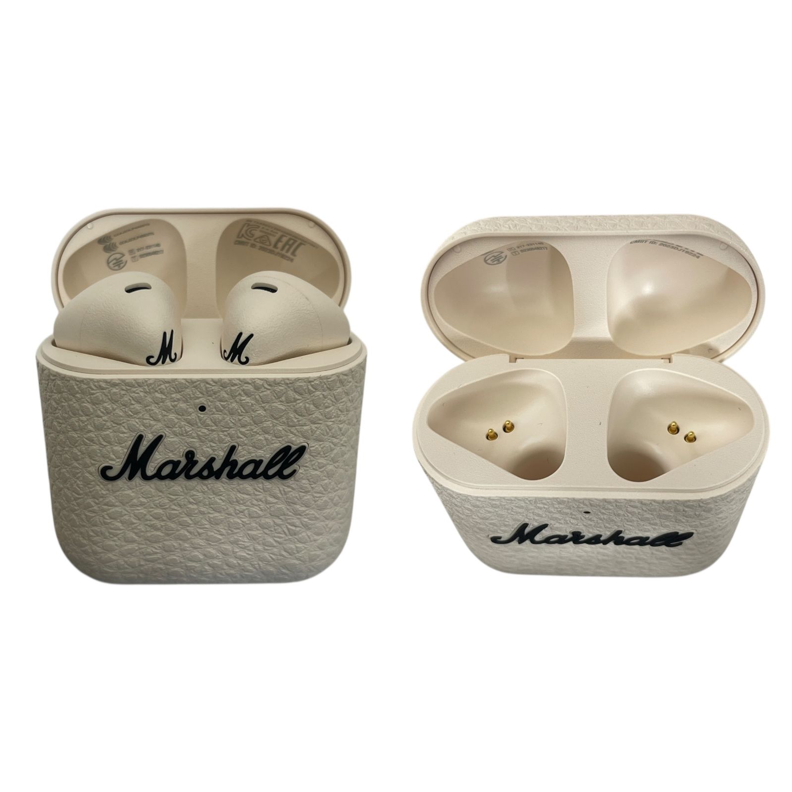 MARSHALL (マーシャル) MINOR IV マイナー 4 ワイヤレスイヤホン