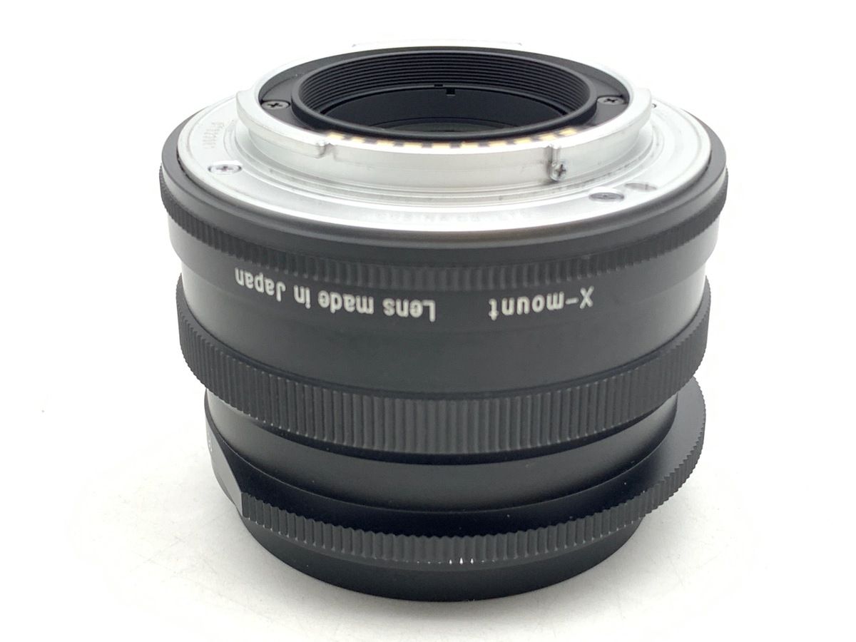 コシナ フォクトレンダー NOKTON 35mm F1.2 Xマウント用