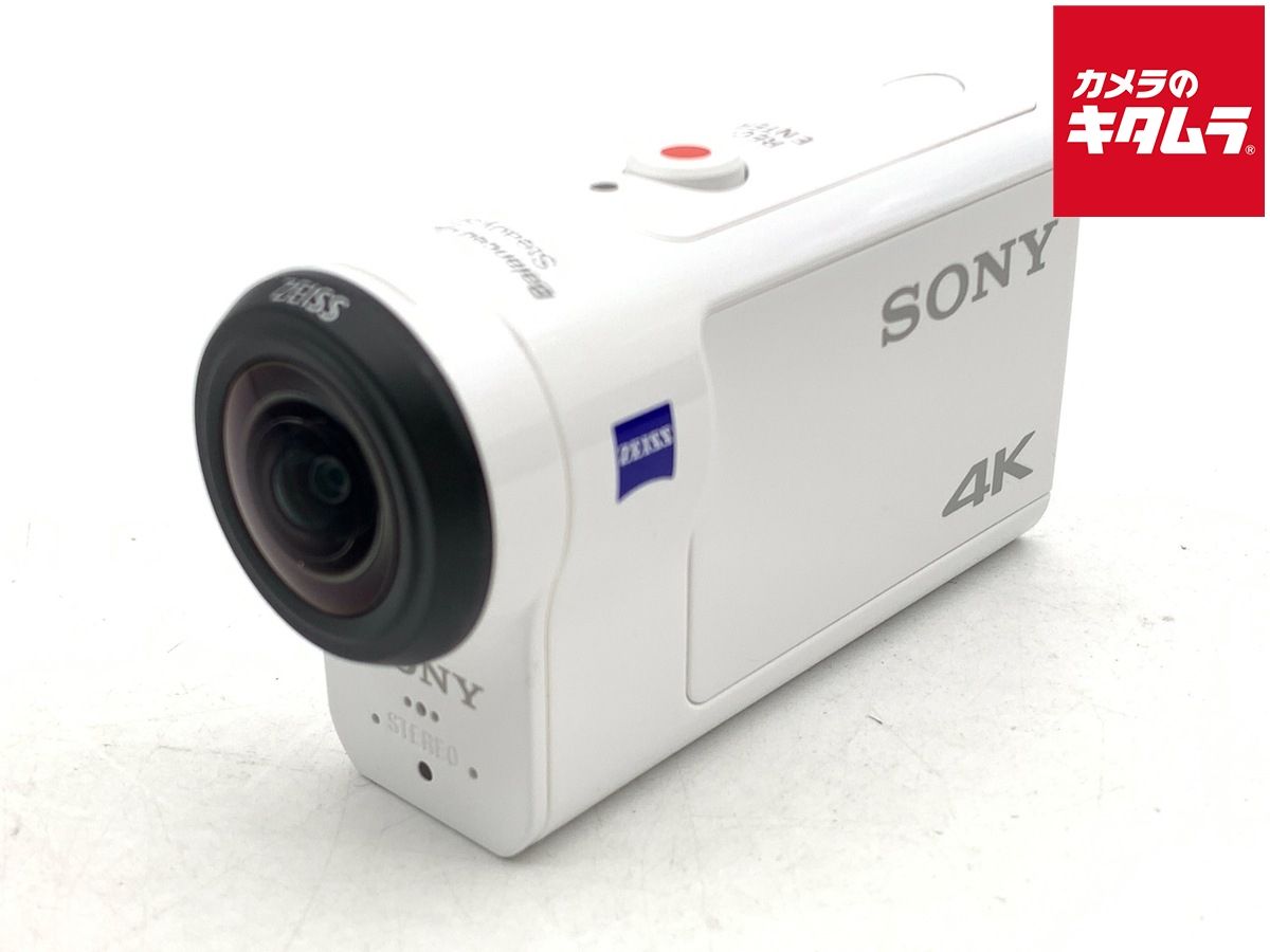 ソニー デジタル4Kビデオカメラレコーダー FDR-X3000 ボディ