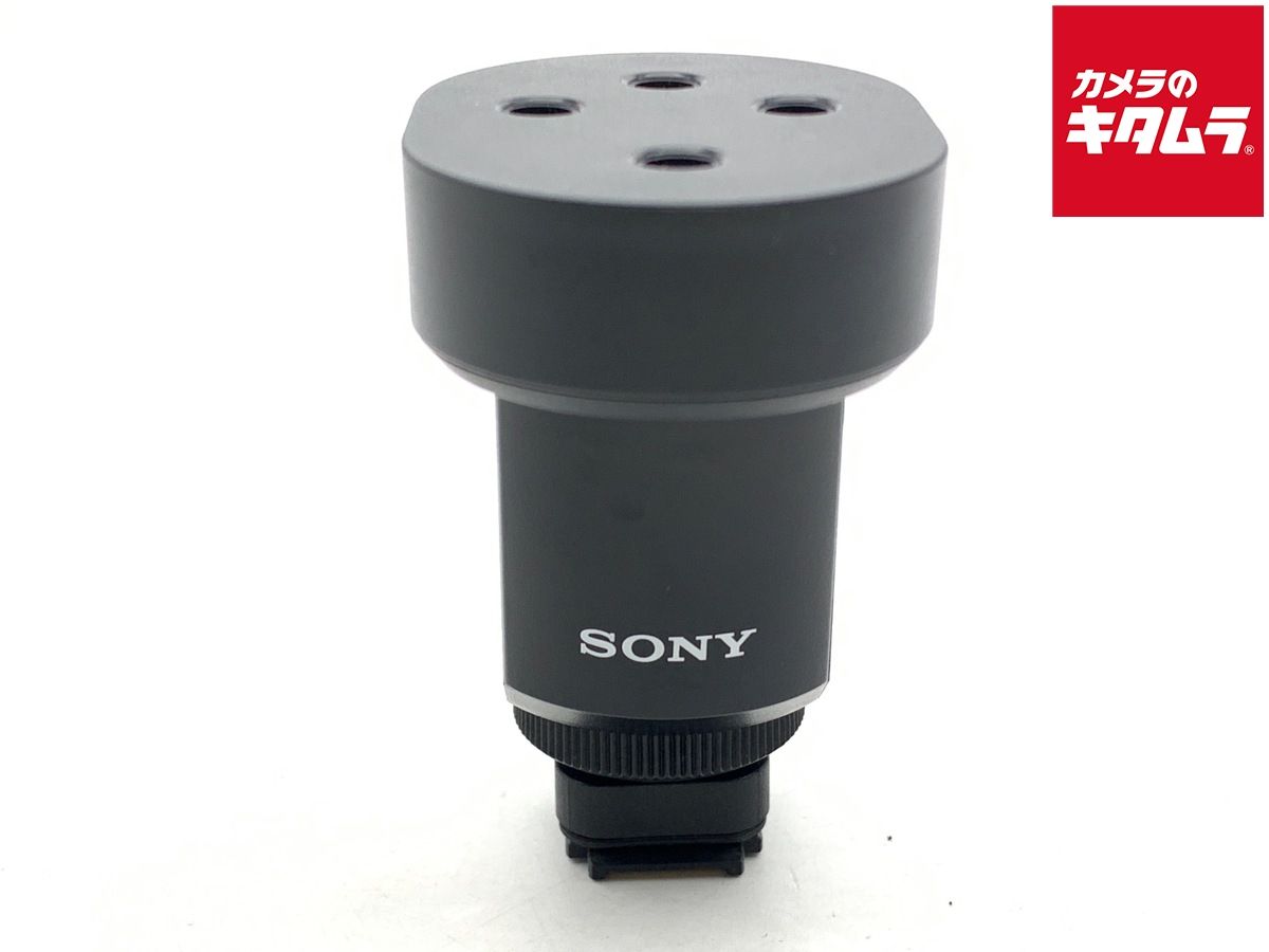 並品 ソニー ECM-M1 ショットガンマイクロホン