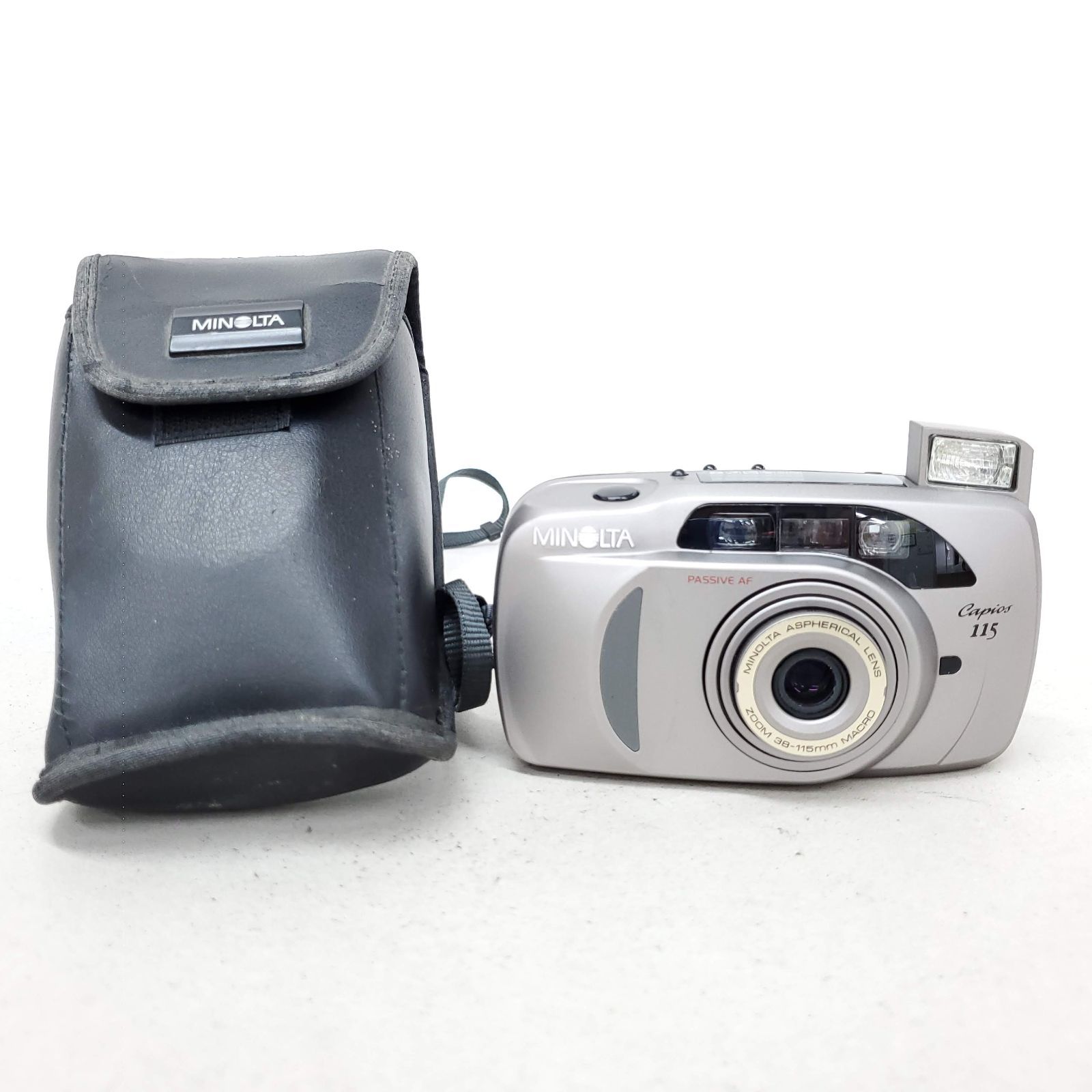 動作 済 Minolta Capios 115 F1112-15ID