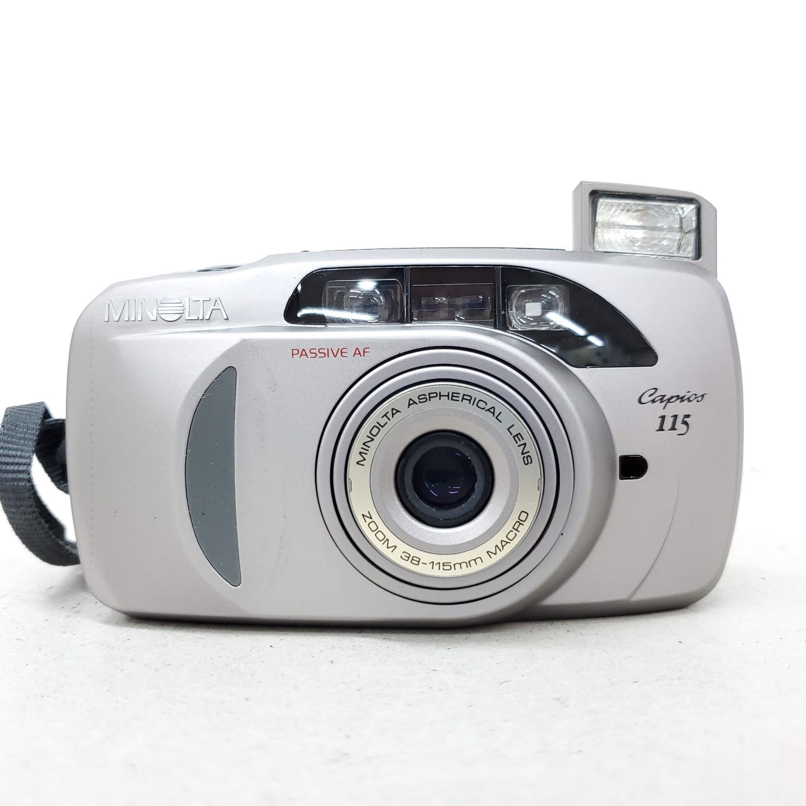 動作 済 Minolta Capios 115 F1112-15ID