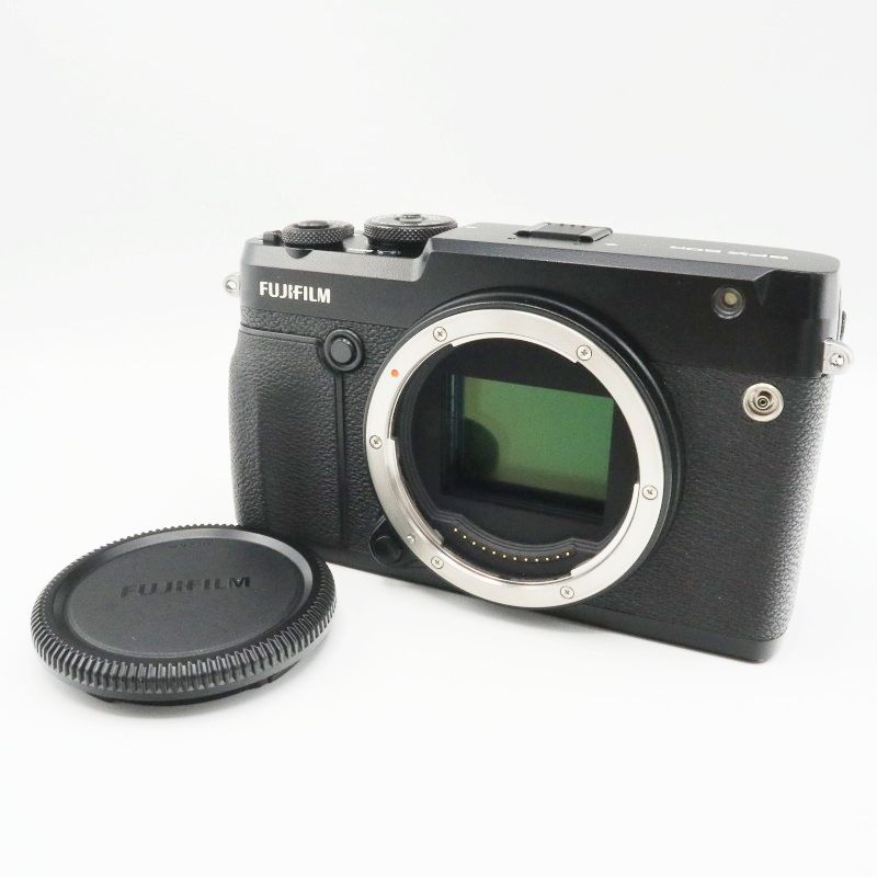 動作確認済 FUJIFILM 富士フイルム GFX 50R 中判ミラーレスデジタル