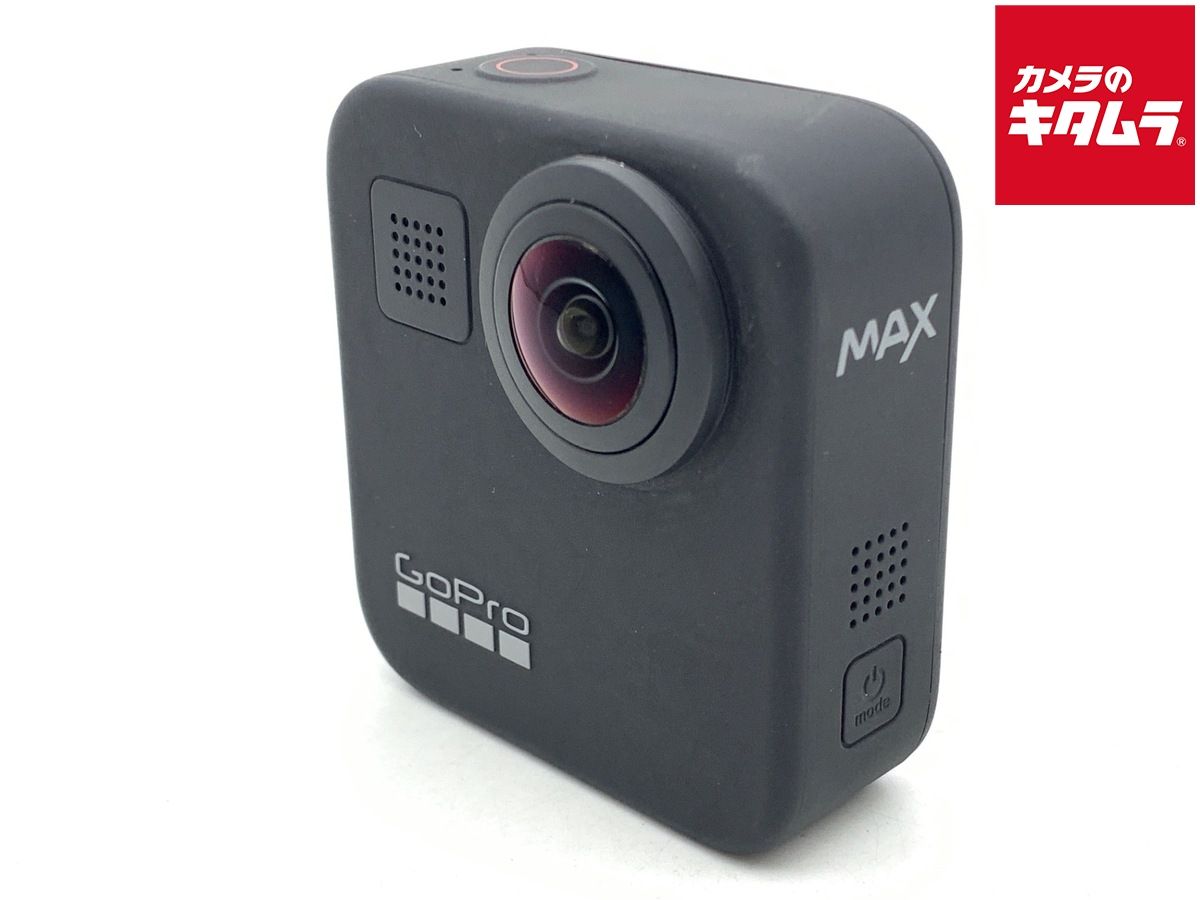 並品 GoPro MAX CHDHZ-201-FW