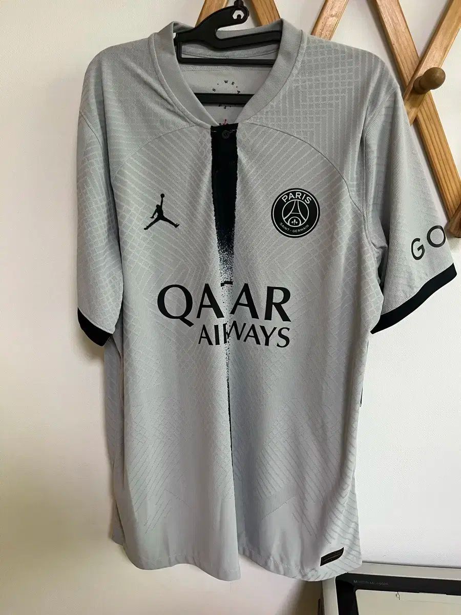 22-23 パリ サンジェルマンFC アウェー アセンティック L