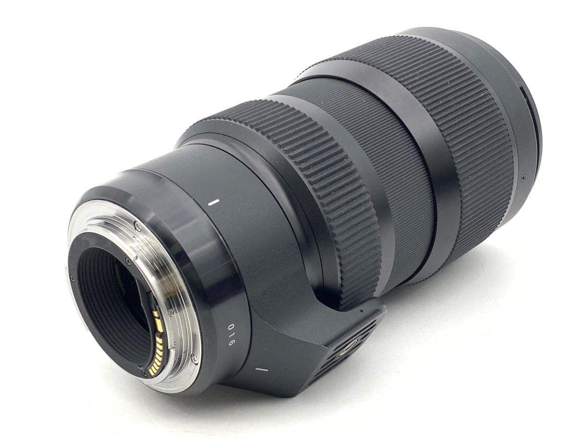 シグマ 50-100mm F1.8 DC HSM Art キヤノン用