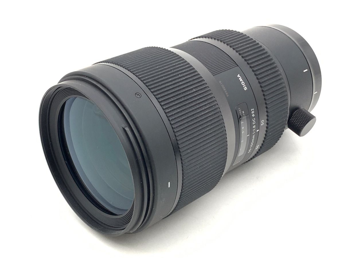  シグマ 50 100 mm F 1 8 DC HSM Art キヤノン用 レンズ(ズーム) カメラ