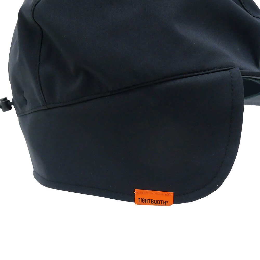 TIGHTBOOTH（TBPR）CAP タイトブース キャップ 3 LAYER FLAP CAMP 卸売