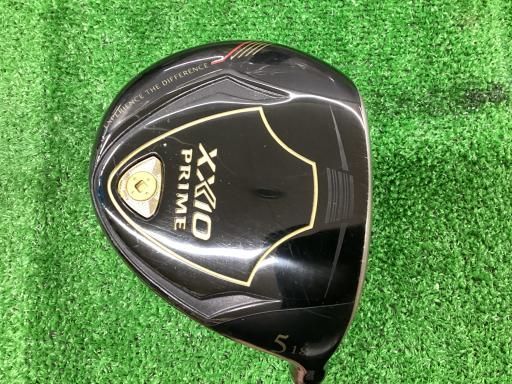 ダンロップ フェアウェイウッド XXIO プライム 2023｜ダンロップ
