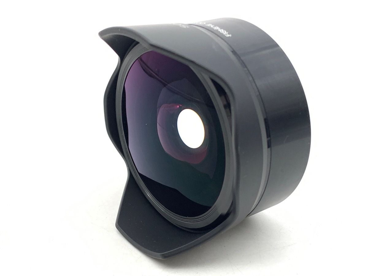 フィッシュアイコンバーター VCL