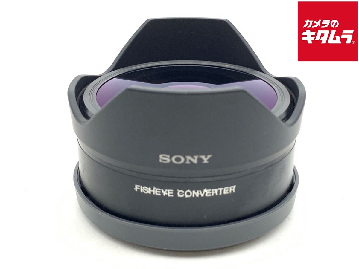 ソニー E フィッシュアイコンバーター VCL-ECF2