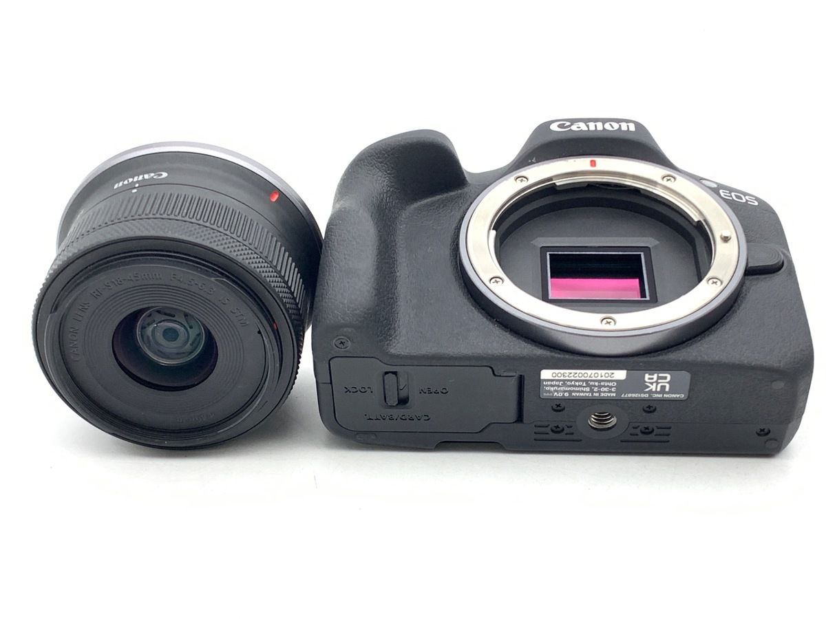 キヤノン EOS