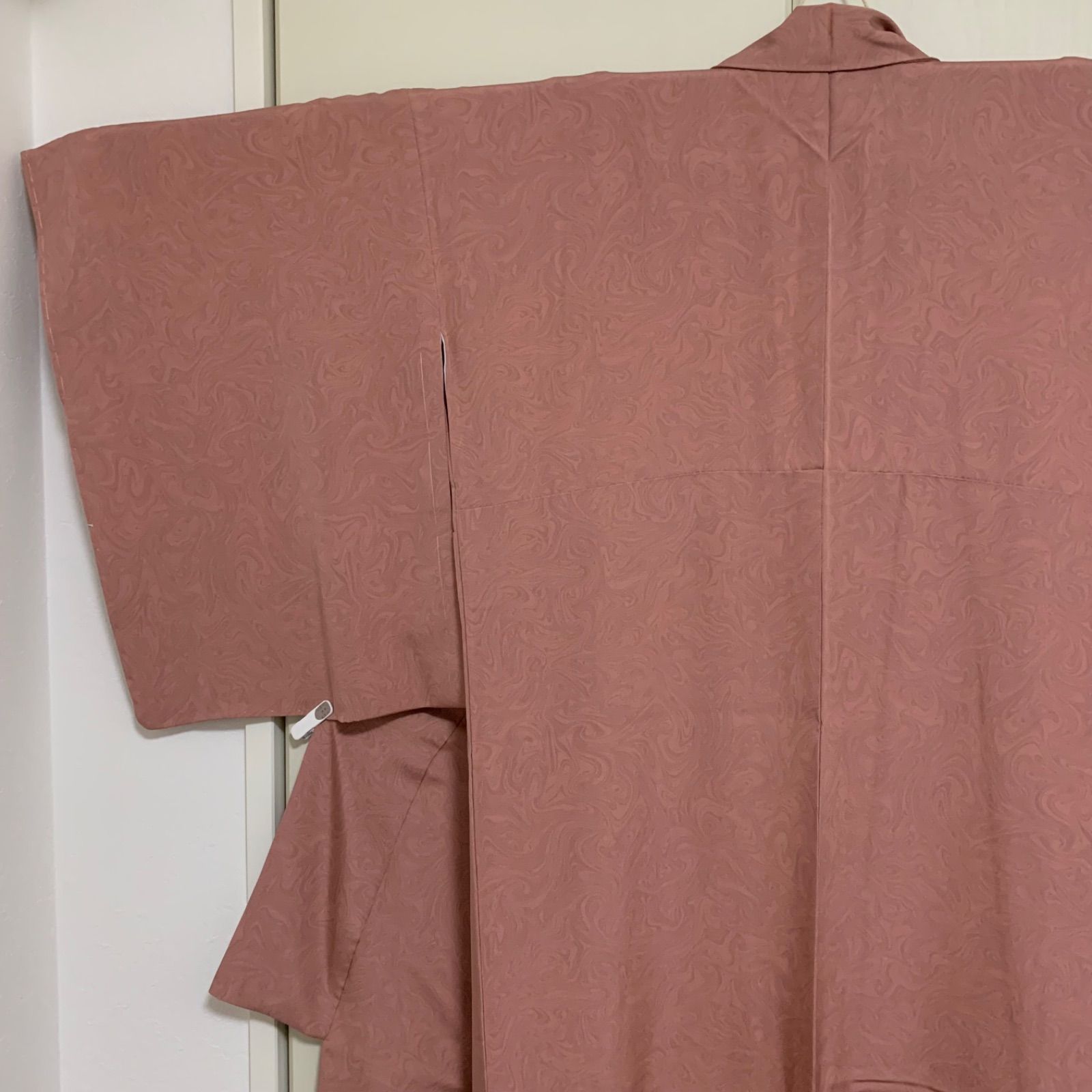 着物 作家物 ブランド 小紋 正絹 袷 着物 作家物 ブランド 小紋 正絹 袷