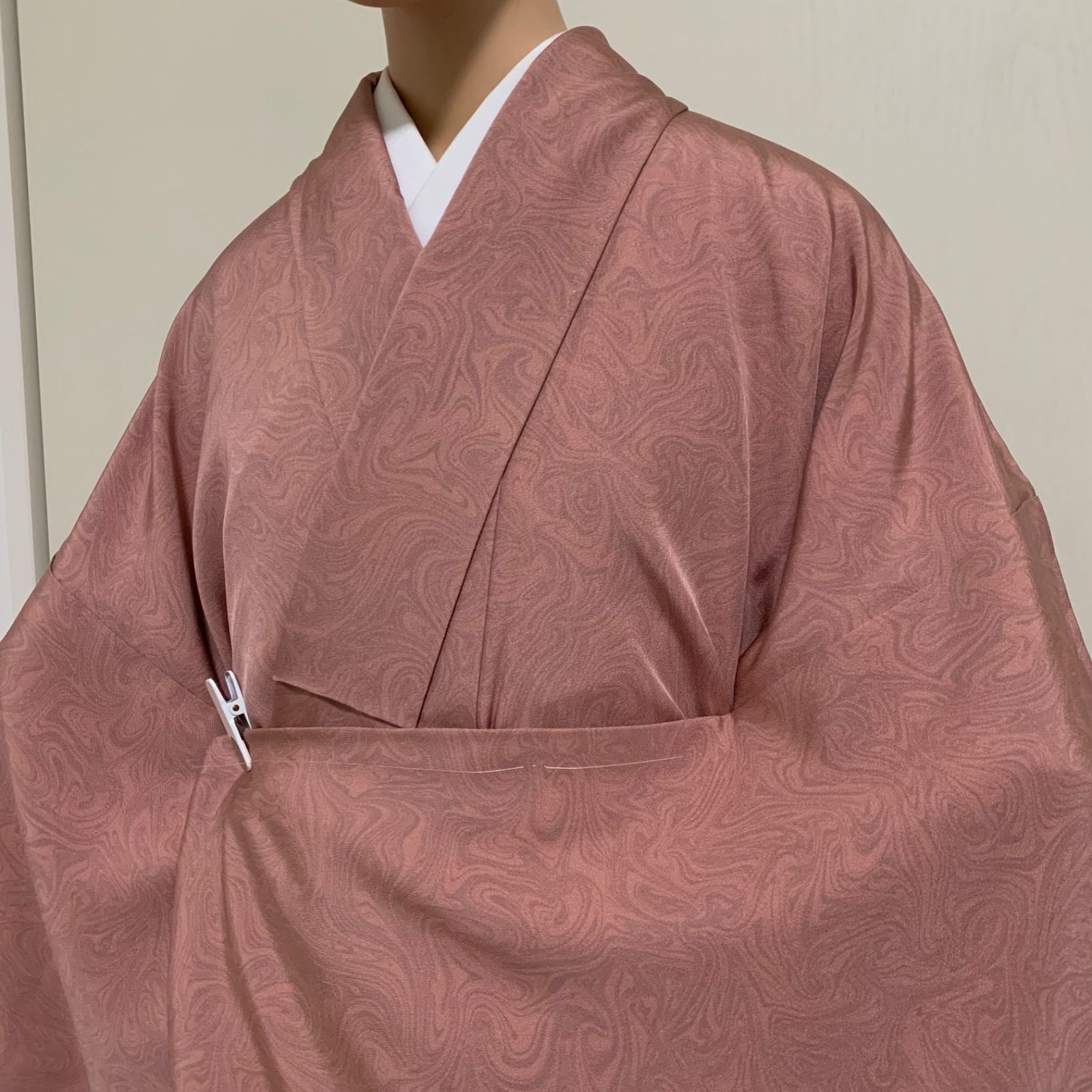 着物 作家物 ブランド 小紋 正絹 袷 着物 作家物 ブランド 小紋 正絹 袷