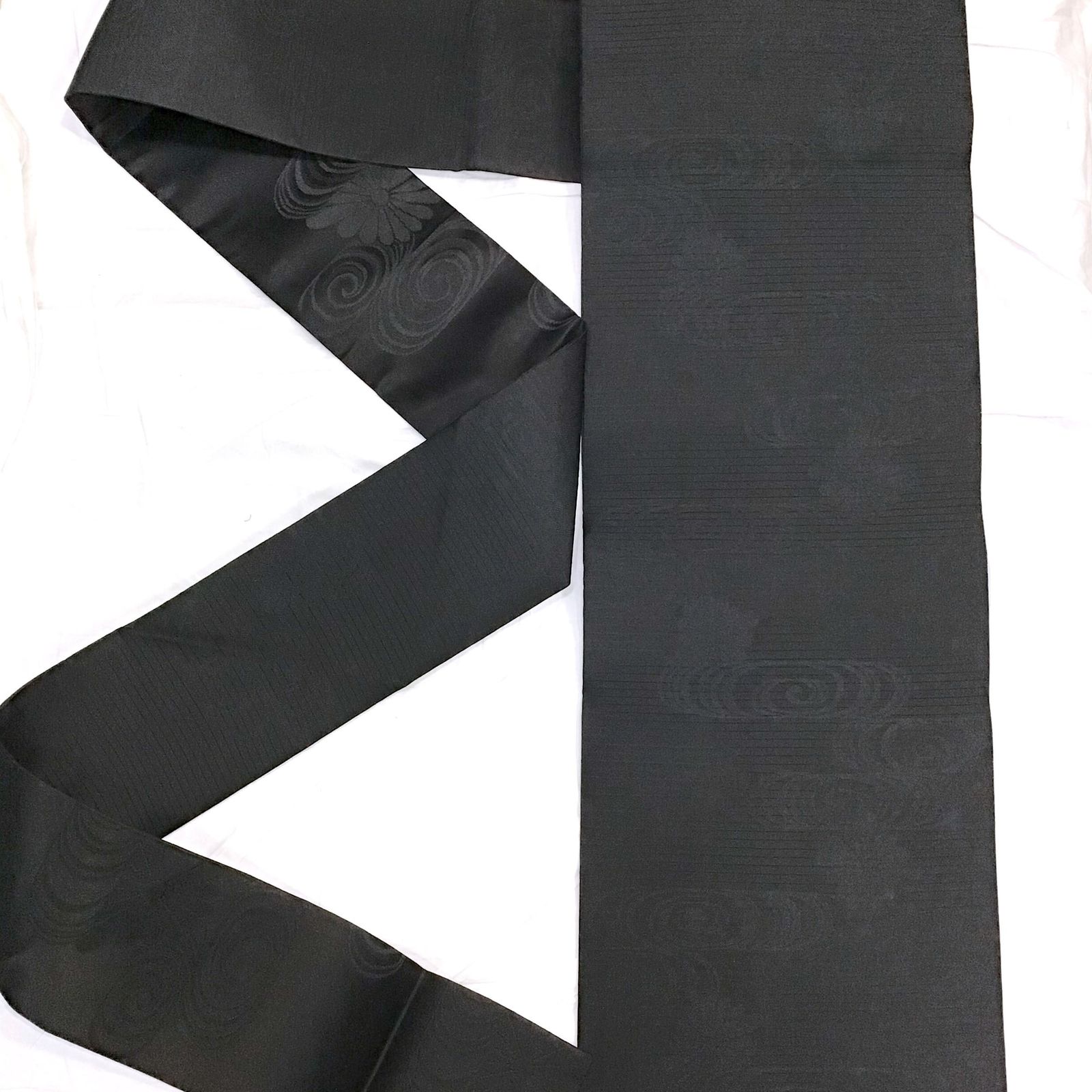 名古屋帯 喪服用