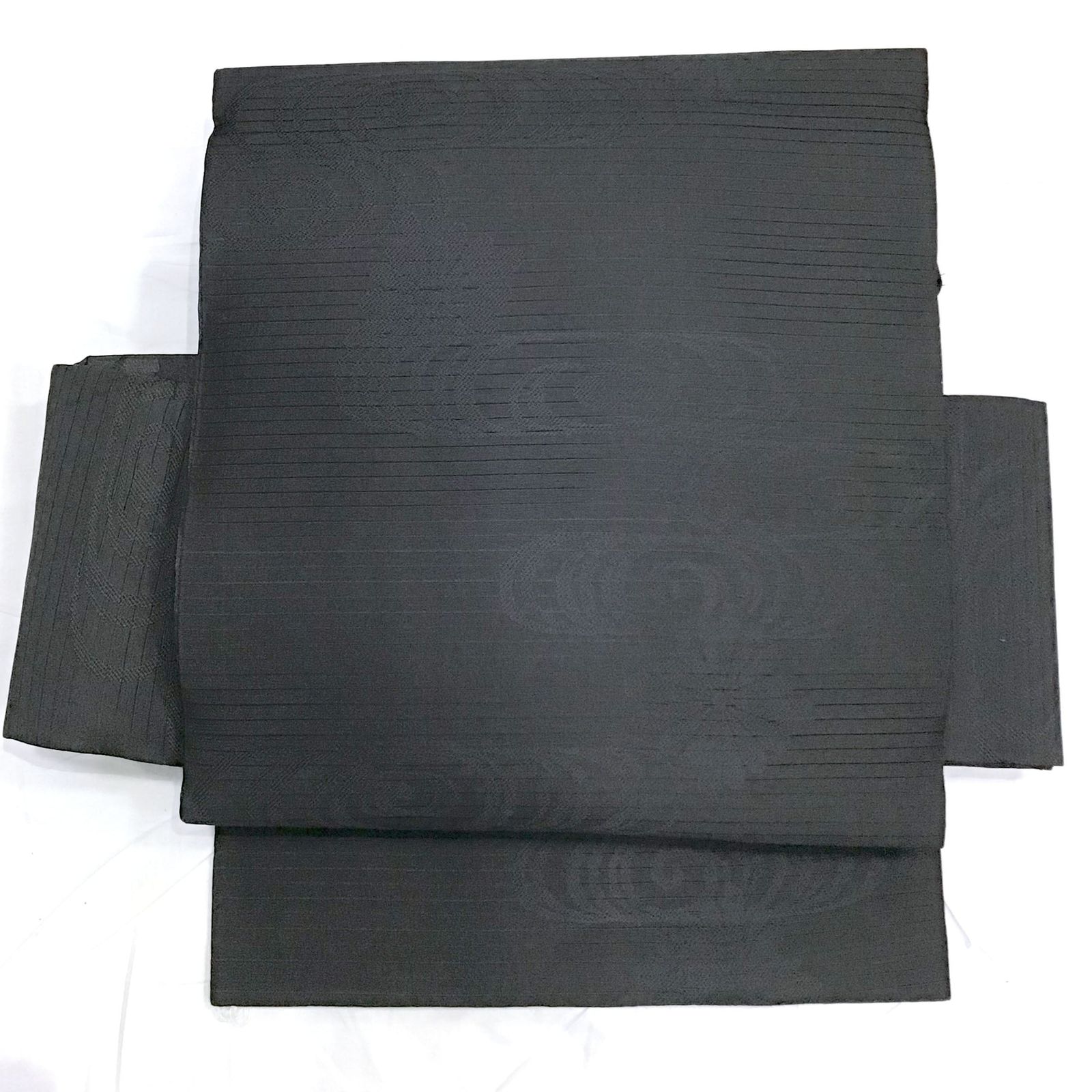 名古屋帯 喪服用 観世水 No.200701-1681 梱包サイズ60