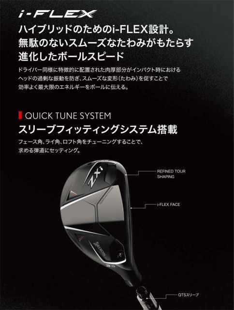 美品 スリクソン ZXi U3 U4 VENTUS HB BLUE 8S 9S SRIXON ZXi 右用 ハイブリッド ユーティリティ VENTUS HB BLUE