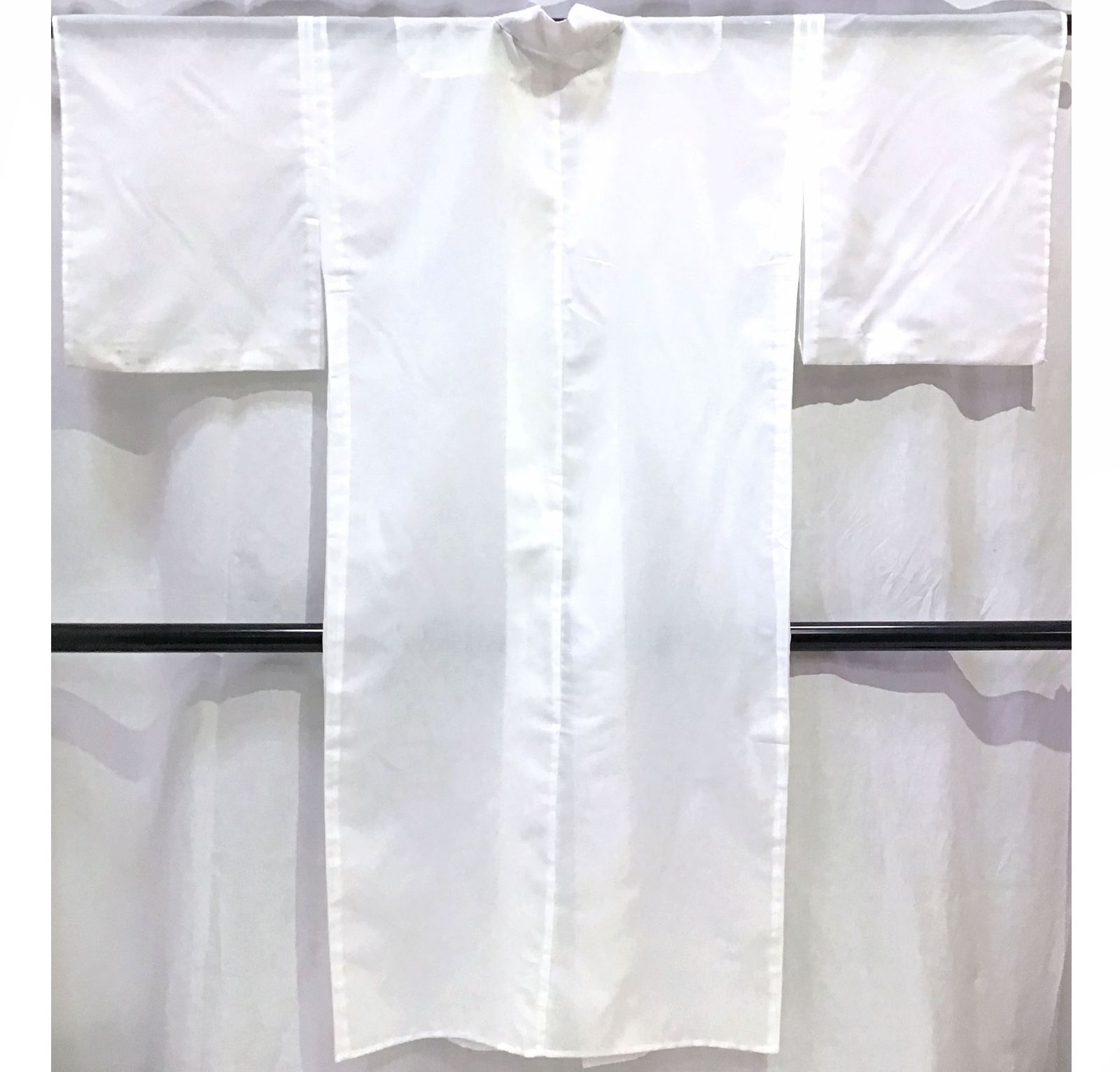  着物 長襦袢 絽 白地 No 200701 1702 梱包サイズ60 長襦袢 長襦袢 半襦袢