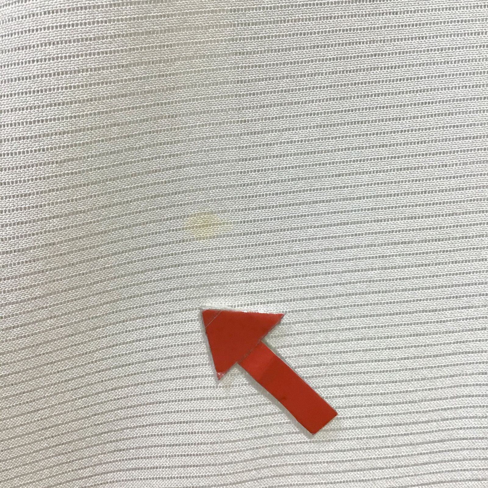  着物 長襦袢 絽 白地 No.200701-1703 梱包サイズ60 長襦袢 長襦袢 半襦袢