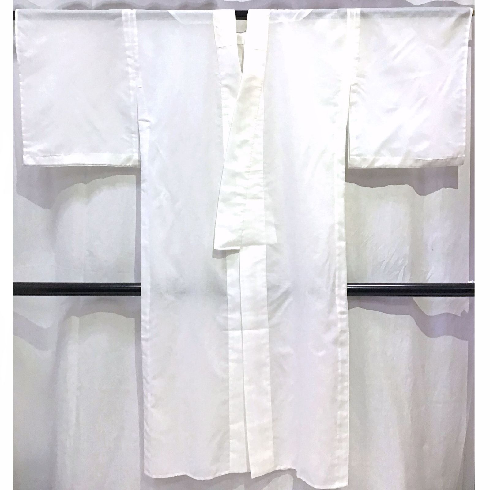 着物 長襦袢 絽 白地 No.200701-1702 梱包サイズ60